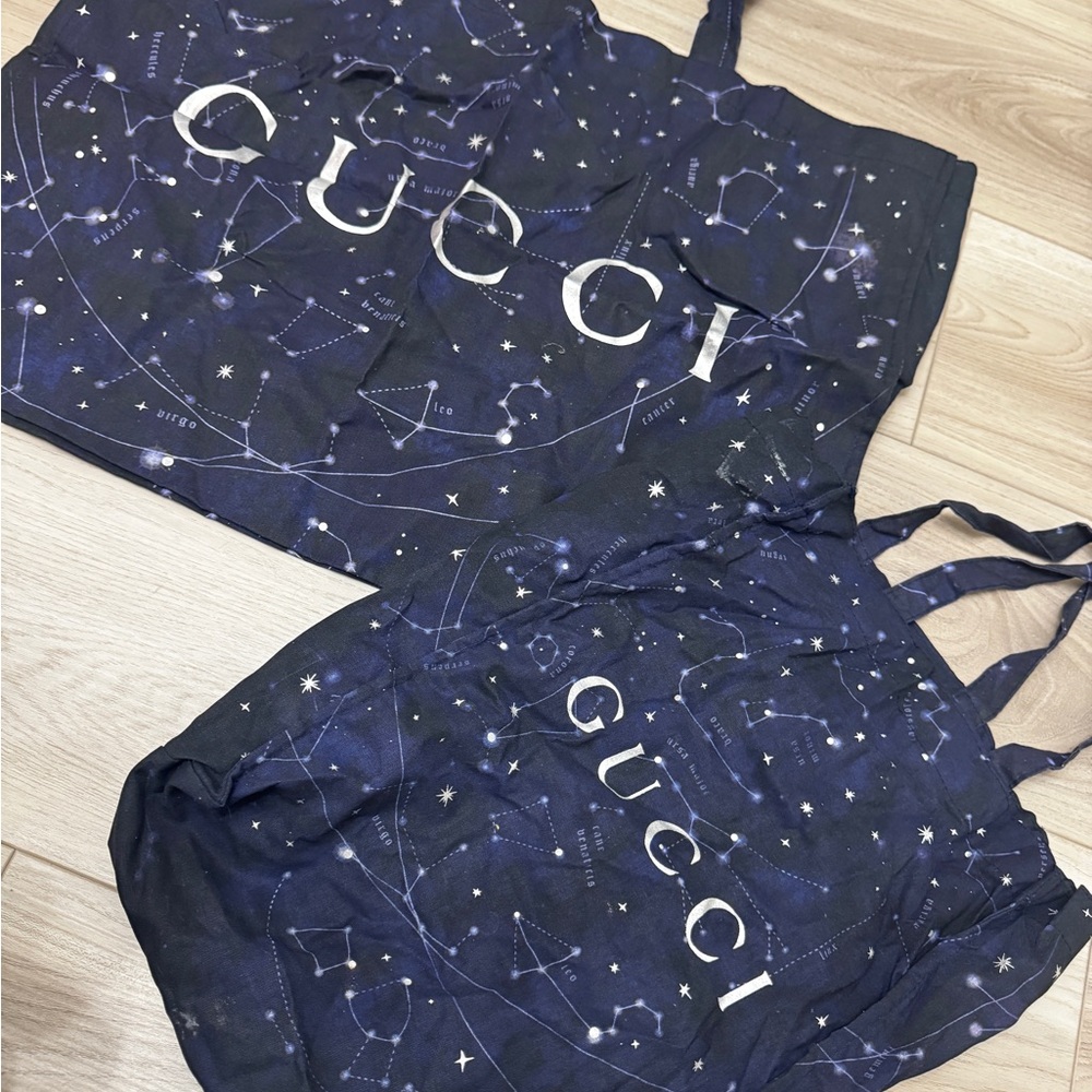 Gucci holiday tote